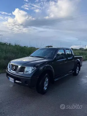 Occasion Nissan Navara