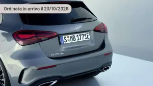 Käytetty Mercedes A250
