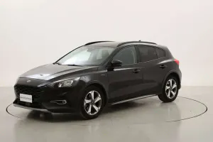 Begagnad Ford Focus