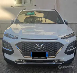 Occasion Hyundai Kona