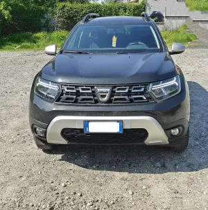 Käytetty Dacia Duster
