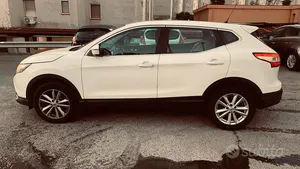 Usata Nissan Qashqai