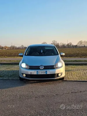 Begagnad VW Golf VI