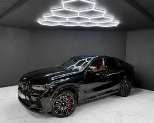 Begagnad BMW X6 M