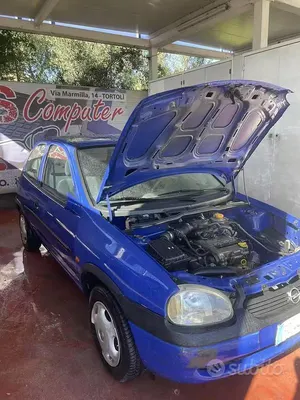 Occasion Opel Corsa