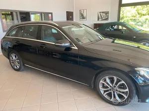 Usata Mercedes C200