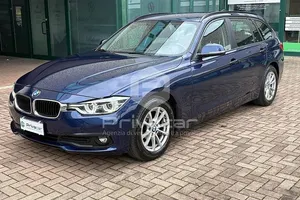 Begagnad BMW 320