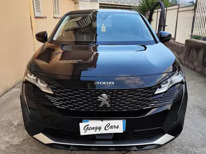 Brugt Peugeot 3008
