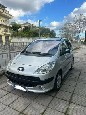 Begagnad Peugeot 1007