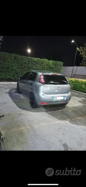 Usata Fiat Grande Punto