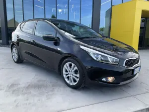 Begagnad Kia Ceed