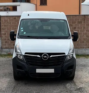 Occasion Opel Movano