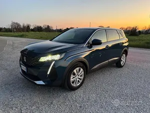 Gebraucht Peugeot 5008