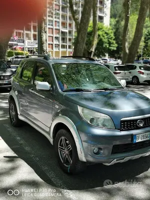 Usata Daihatsu Terios