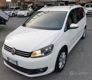 Begagnad VW Touran