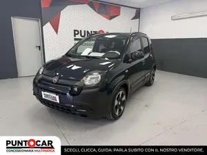 Usata Fiat Panda Cross