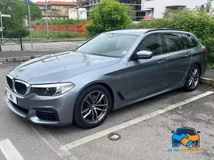 Begagnad BMW 518