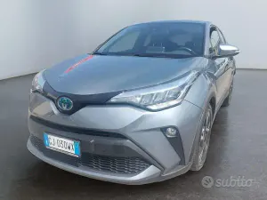 Usata Toyota C-HR