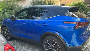 Usata Nissan Qashqai