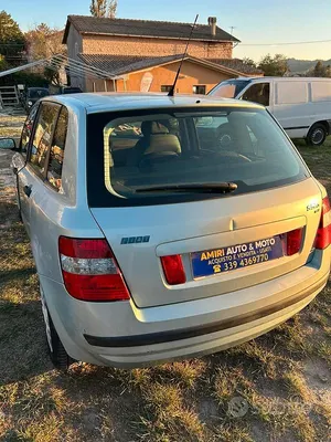 Usata Fiat Stilo