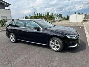 Begagnad Audi A4