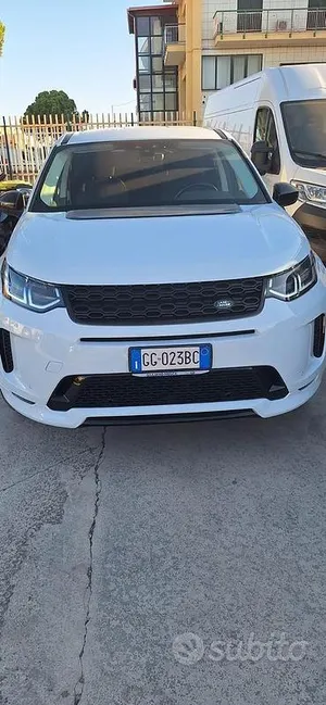 Usata Land Rover Discovery 5