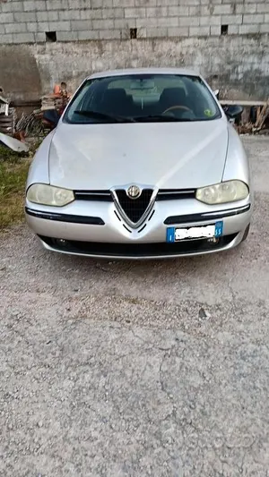 Usata Alfa Romeo 156