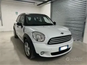 Usata Mini Countryman
