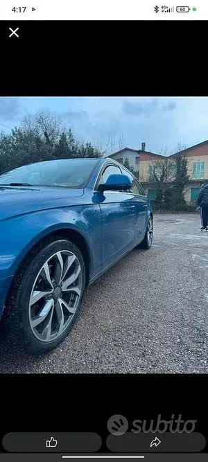 Käytetty Audi A4
