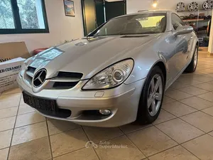 Gebraucht Mercedes SLK200
