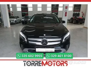 Begagnad Mercedes GLA220