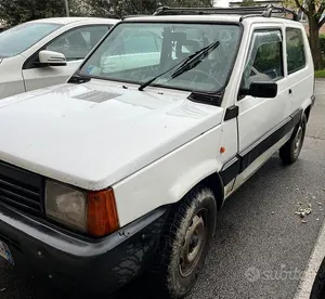 Occasion Fiat Panda 4x4