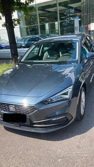 Käytetty Seat Leon