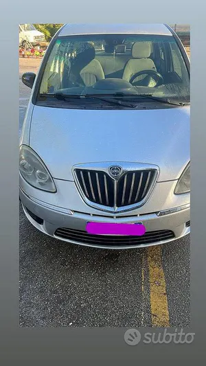 Gebraucht Lancia Musa