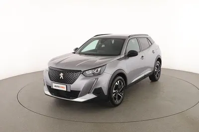 Occasion Peugeot 2008 Allure 101 PK (74 kW) 2023 Grijs SUV