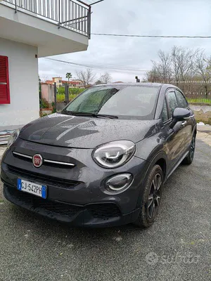 Usata Fiat 500X