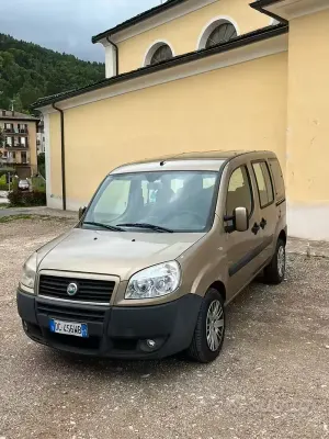 Begagnad Fiat Doblò