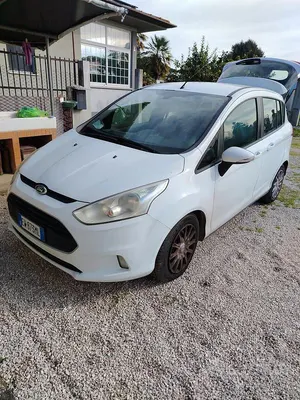 Usado Ford B-MAX