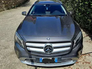 Begagnad Mercedes GLA220