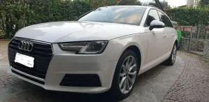 Käytetty Audi A4
