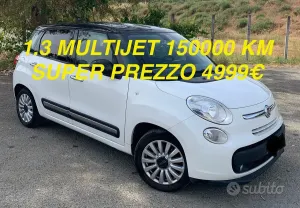 Begagnad Fiat 500L