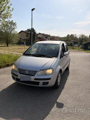 Usata Fiat Idea