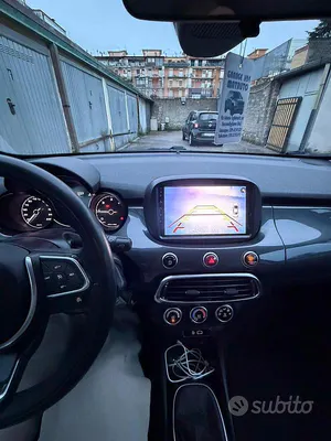Usata Fiat 500X