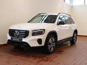 Begagnad Mercedes GLB200