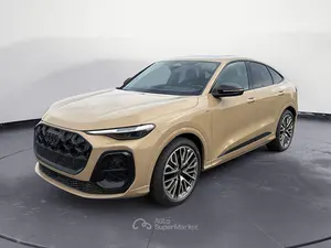 Begagnad Audi Q5 Sportback
