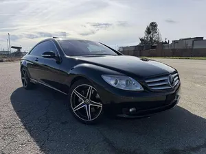 Occasion Mercedes CL500