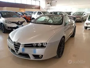 Begagnad Alfa Romeo Spider