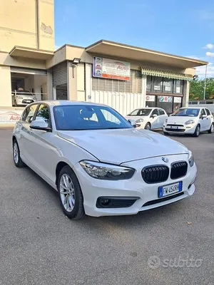 Usata BMW 114