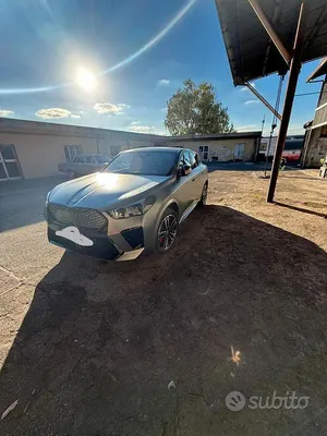 Usata BMW iX2