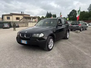 Usado BMW X3